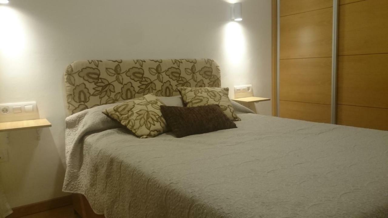 Ferienwohnung Casa De George Málaga Exterior foto