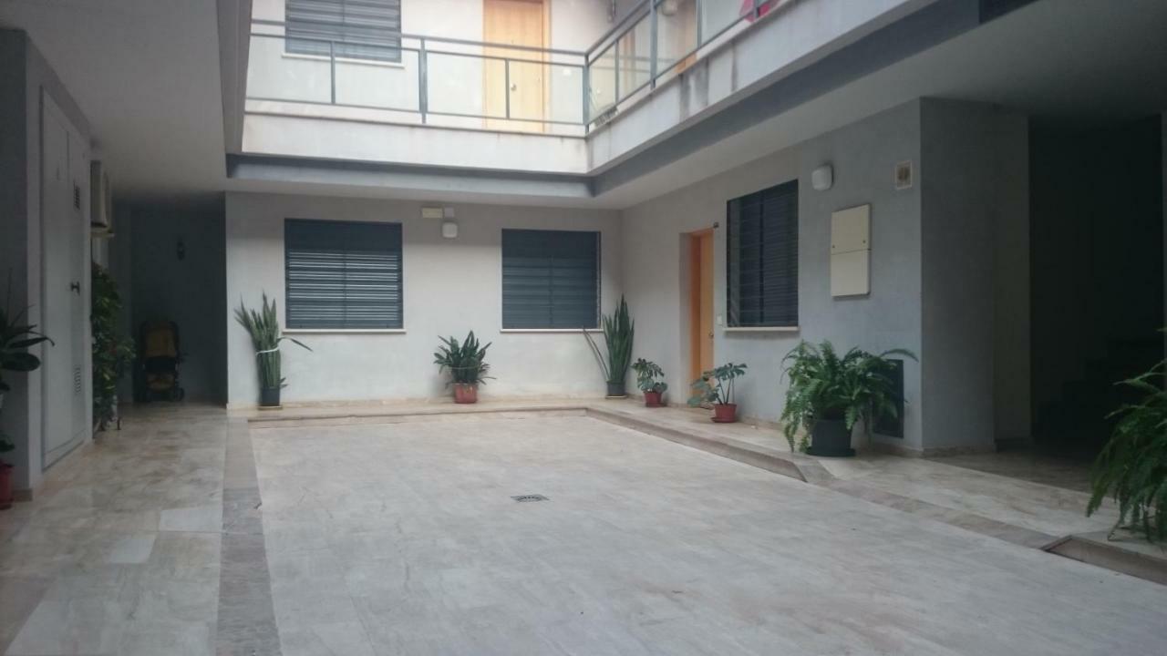 Ferienwohnung Casa De George Málaga Exterior foto